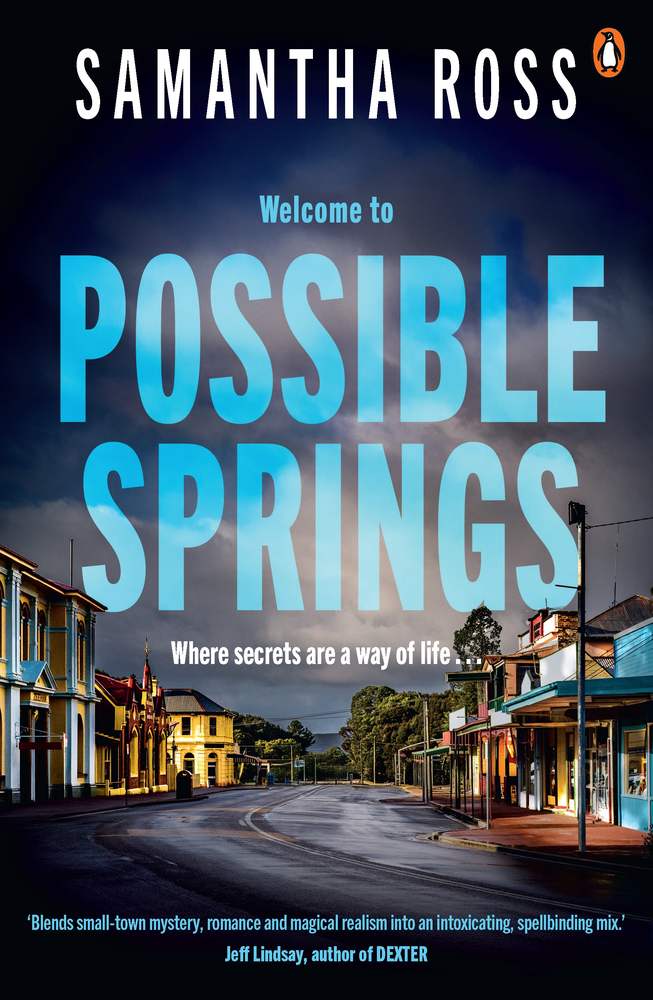 Possible Springs book cover