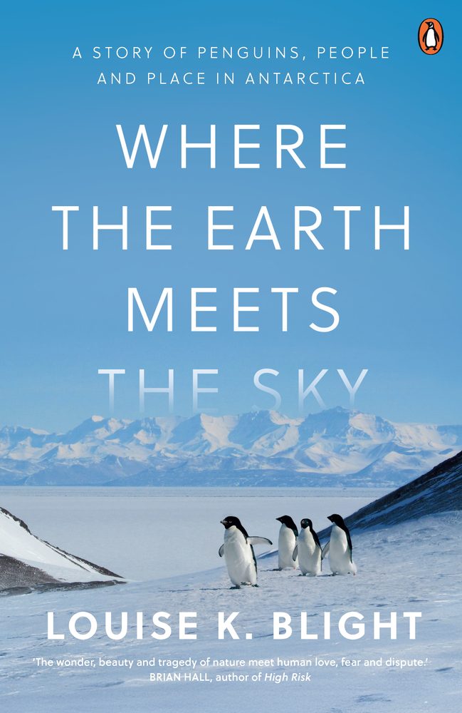 Where the Earth Meets the Sky book cover