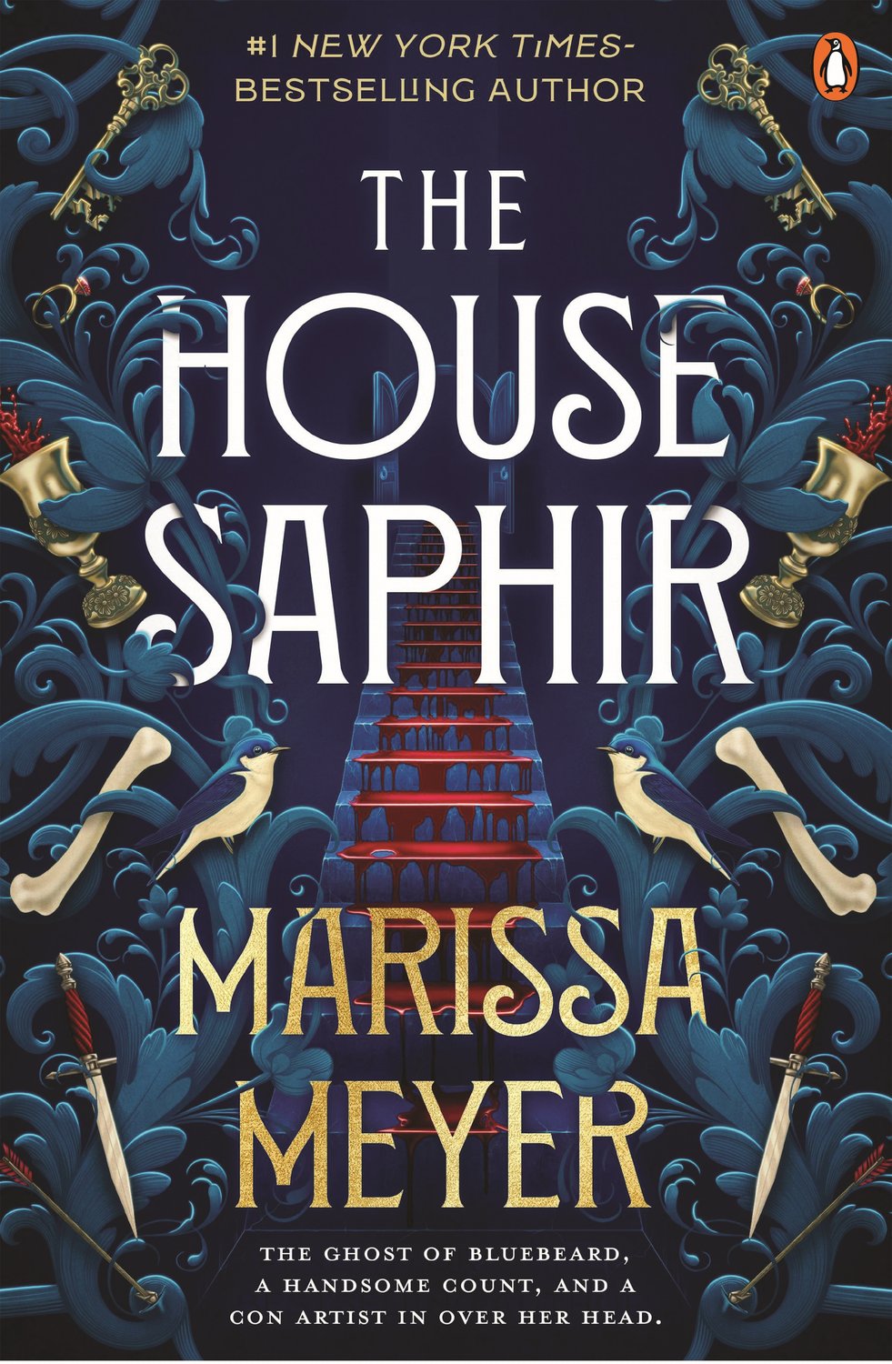 The House Saphir