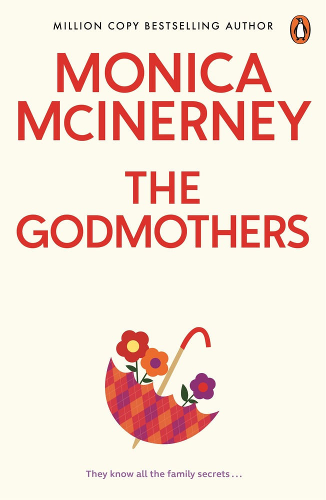The Godmothers book cover