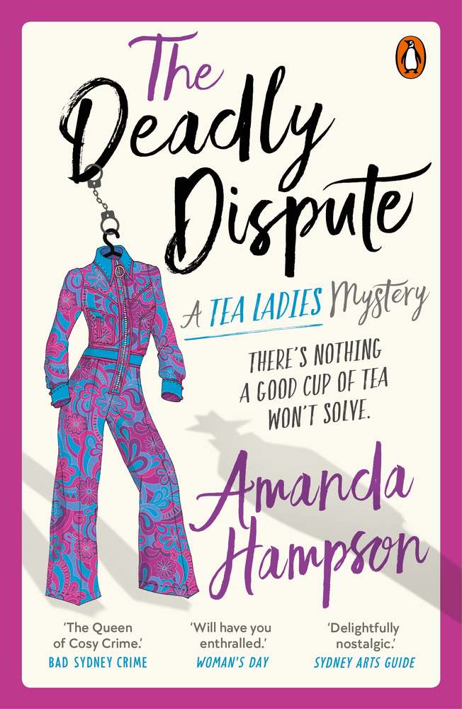 The Deadly Dispute book cover