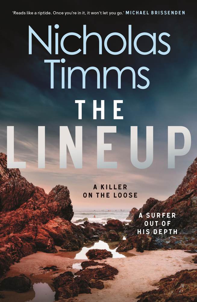 The Lineup book cover