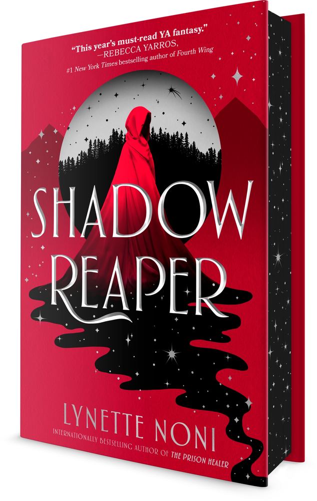 Shadow Reaper book cover