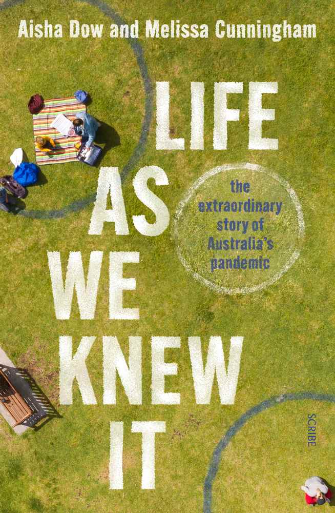 Life As We Knew It book cover