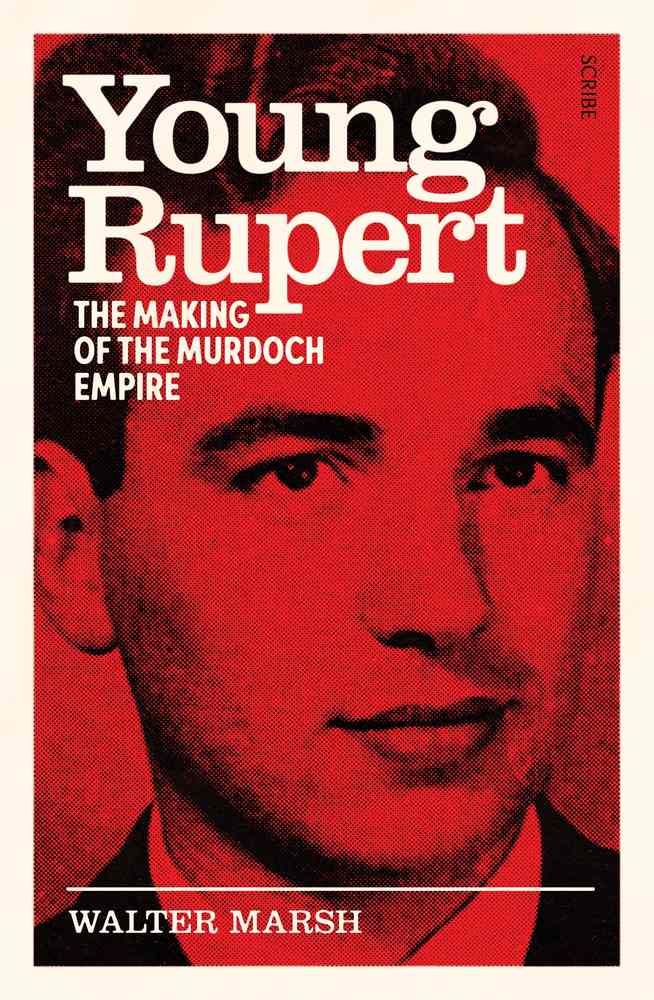 Young Rupert book cover