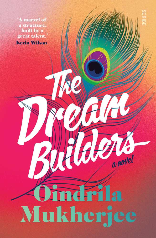 The Dream Builders book cover