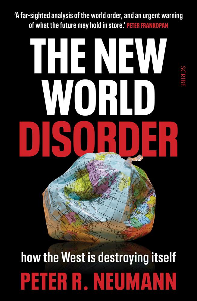 The New World Disorder book cover