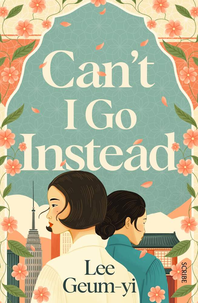 Can't I Go Instead book cover