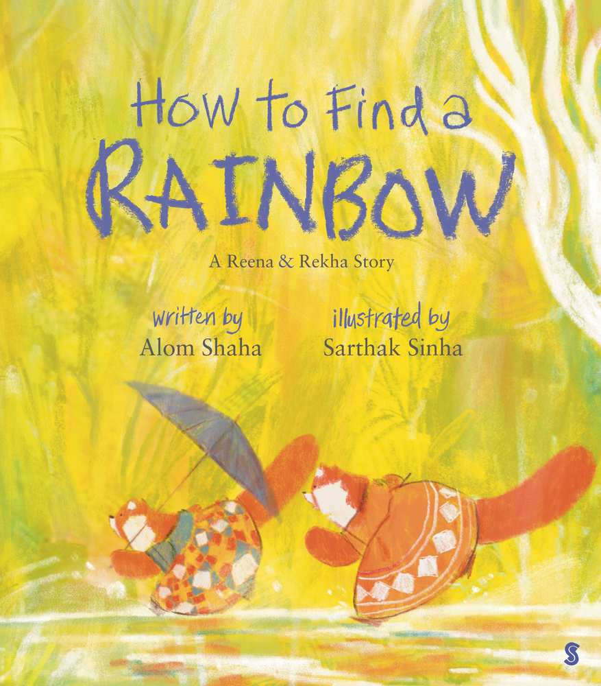 How to Find a Rainbow book cover
