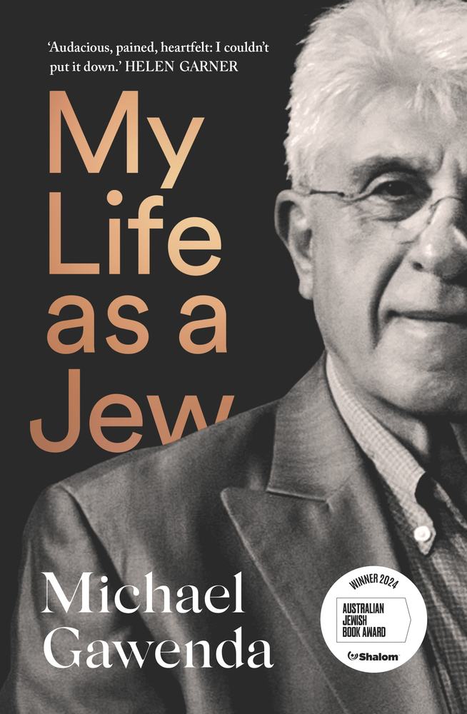 My Life as a Jew book cover