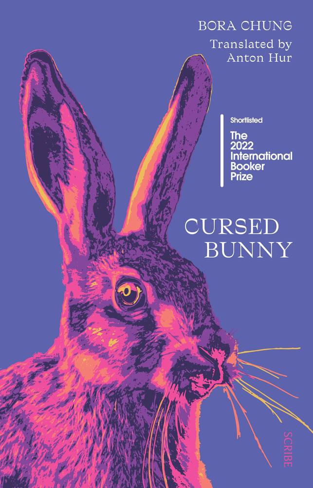 Cursed Bunny book cover