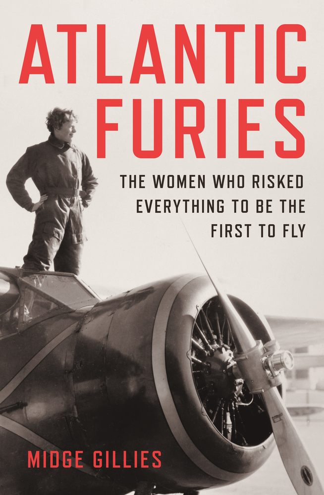 Atlantic Furies book cover