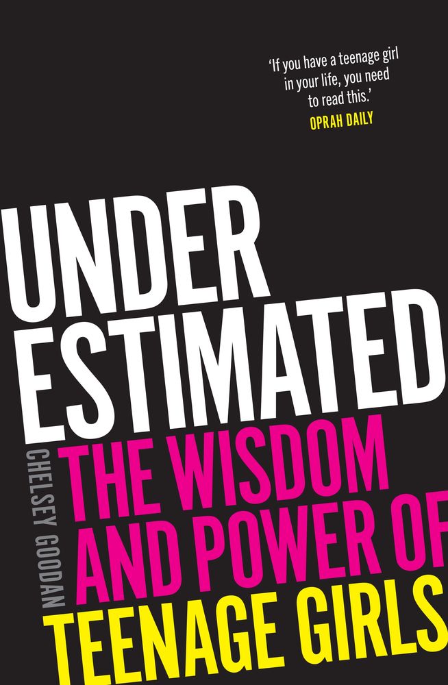 Underestimated book cover
