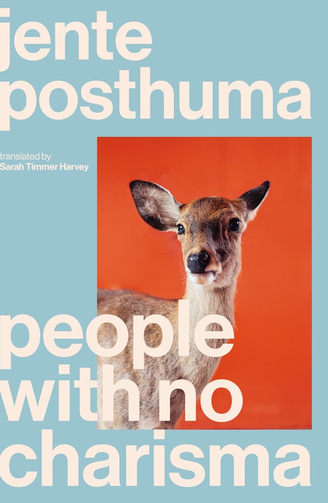 People with No Charisma book cover