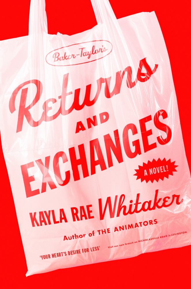 Returns and Exchanges book cover