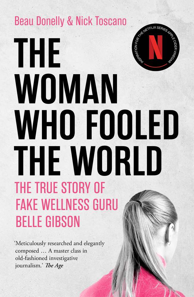 The Woman Who Fooled the World book cover