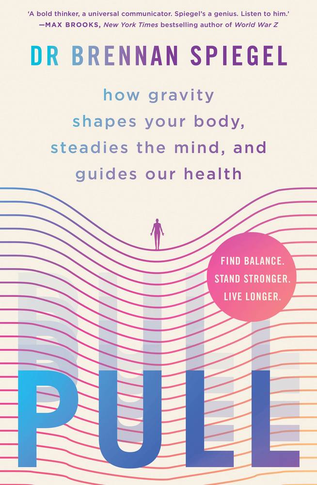 Pull book cover