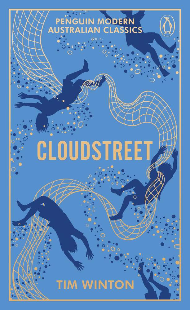 Cloudstreet book cover
