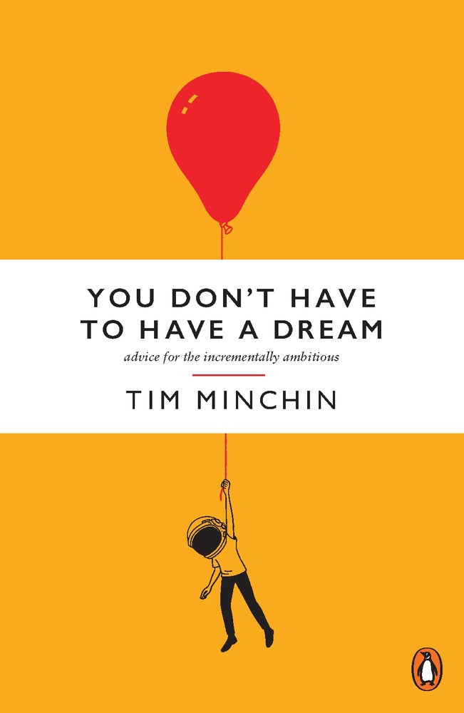 You Don't Have To Have A Dream book cover