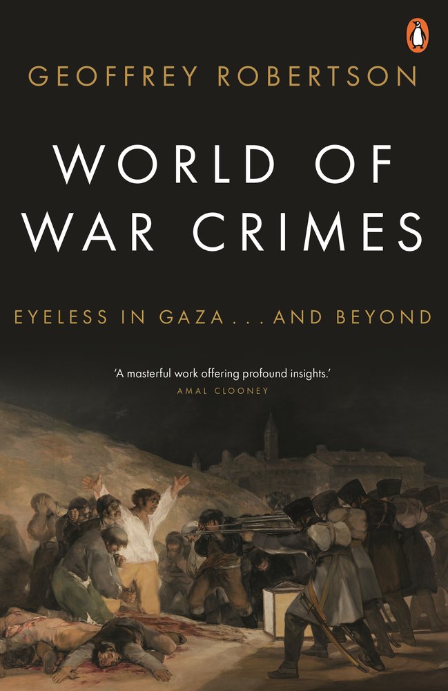 World of War Crimes book cover