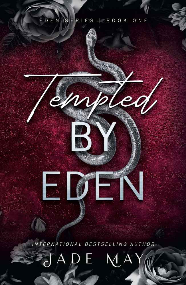 Tempted by Eden book cover