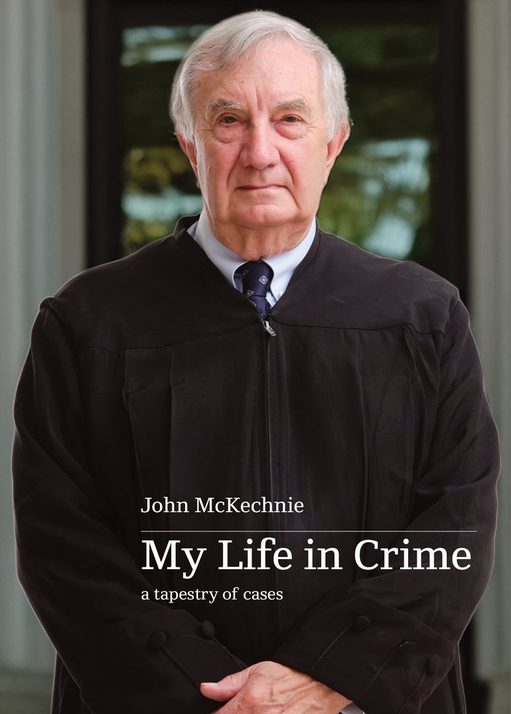 My Life in Crime book cover