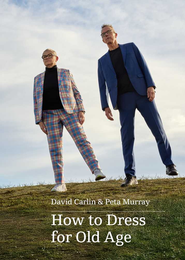 How to Dress for Old Age book cover