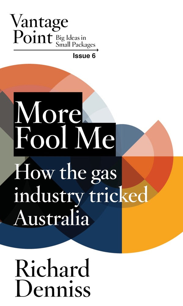 More Fool Me book cover