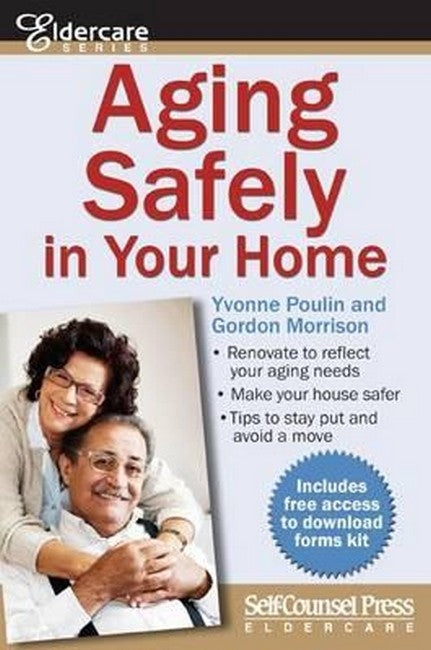 Aging Safely In Your Home: