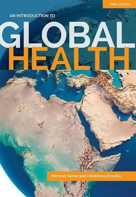 An Introduction to Global Health cover