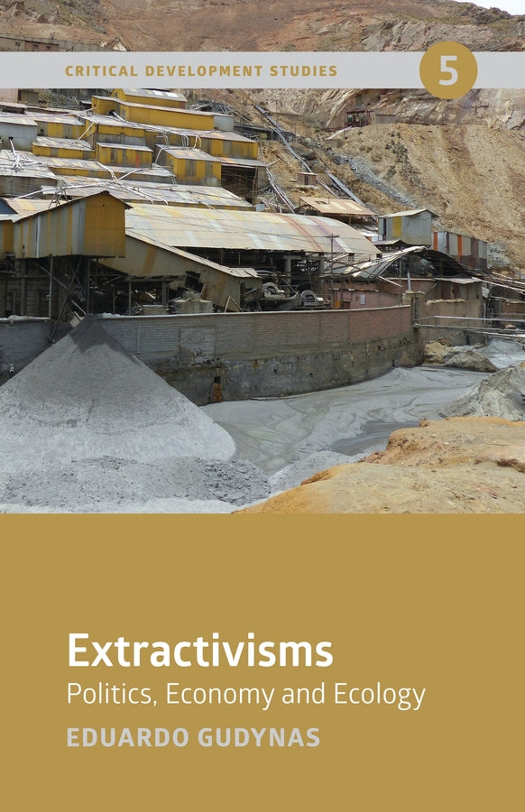Critical Development Studies cover