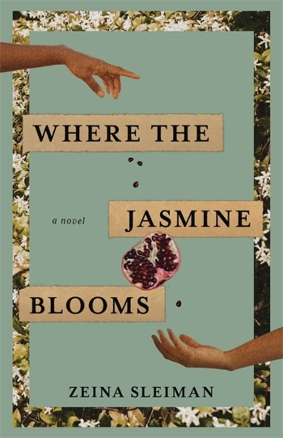 Where the Jasmine Blooms cover