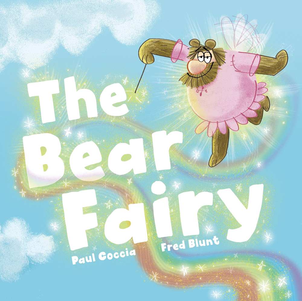 The Bear Fairy book cover