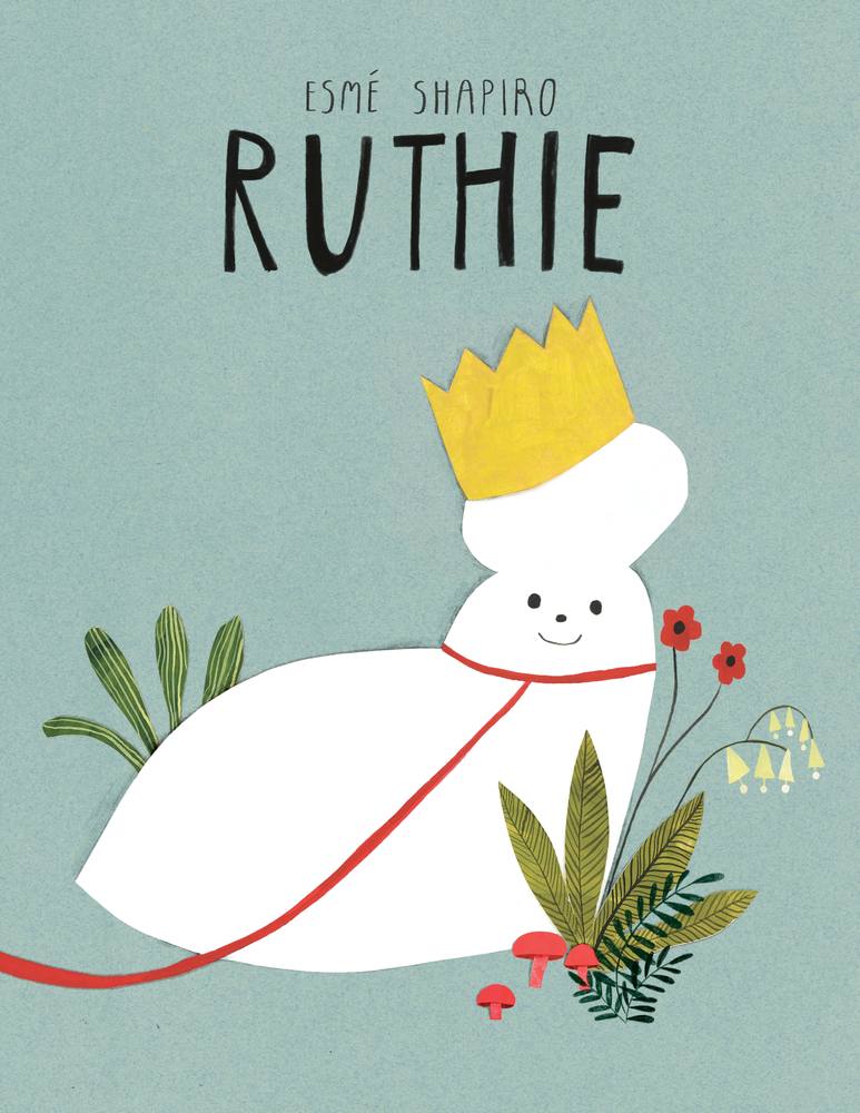 Ruthie book cover