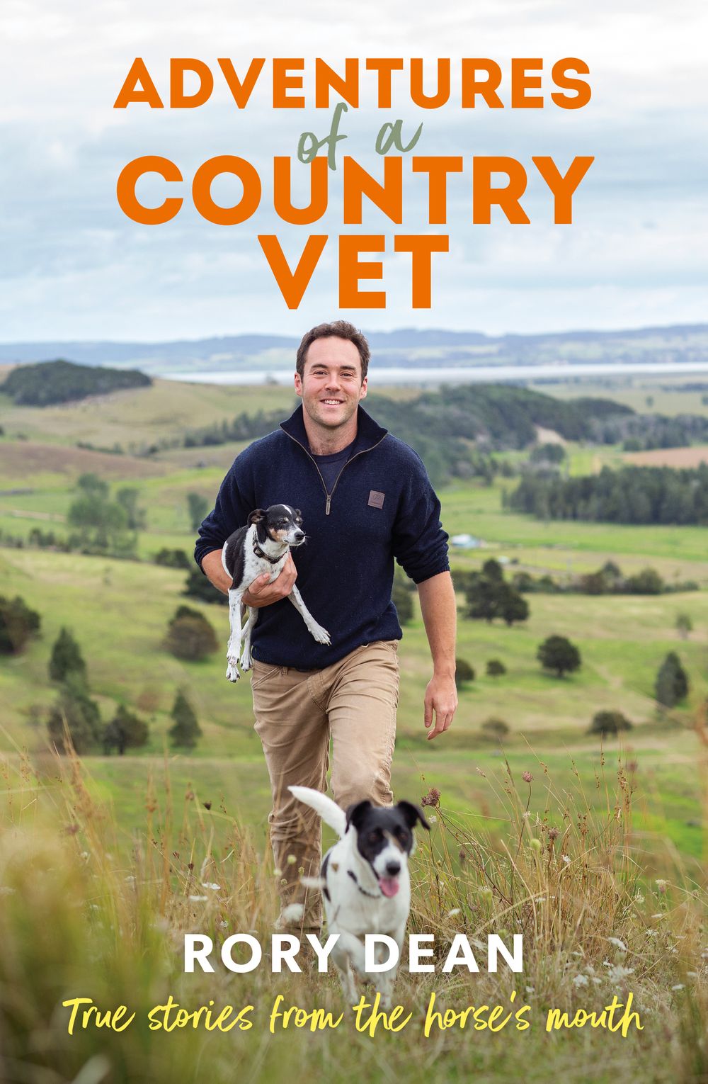 Adventures of a Country Vet: True stories from the horse's mouth, from England to New Zealand