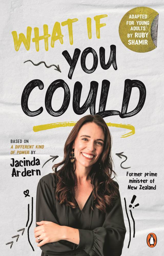 What If You Could book cover