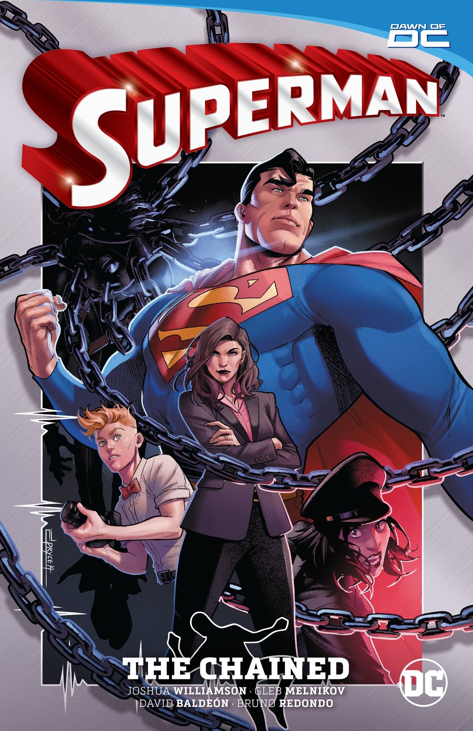 Superman Vol. 2: The Chained