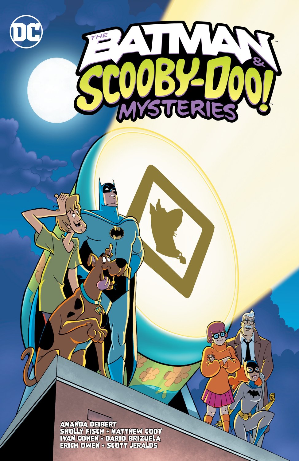 The Batman & Scooby-Doo Mysteries Vol. 4