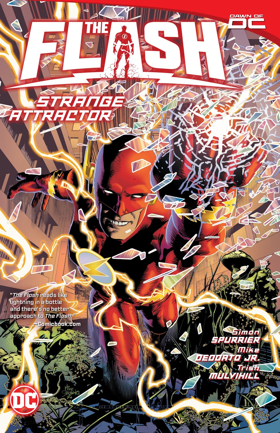 The Flash Vol. 1