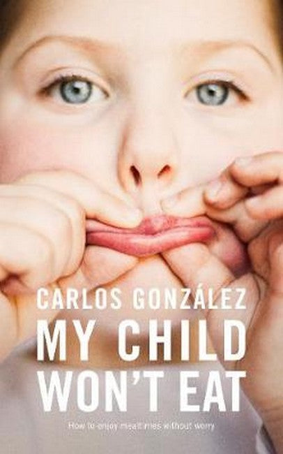 My Child Won't Eat cover