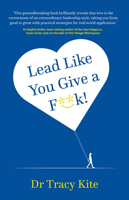 Lead Like You Give A F**k! cover