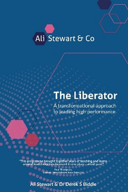 The Liberator cover