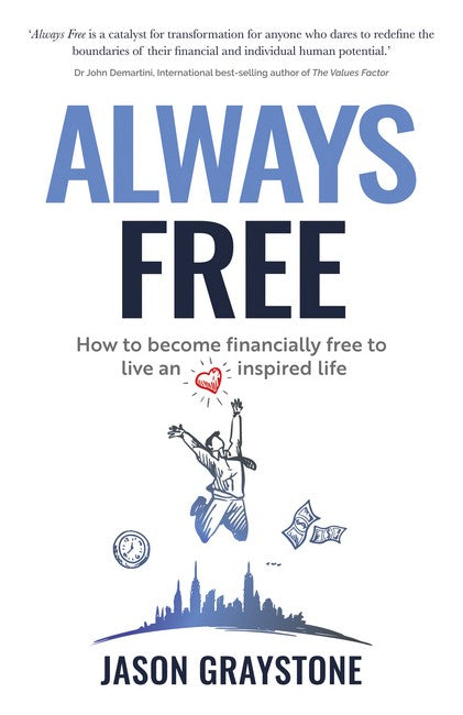 Always Free cover