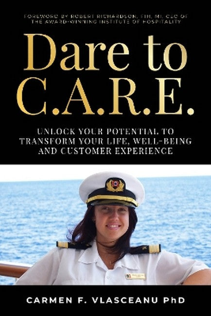 Dare to C.A.R.E cover
