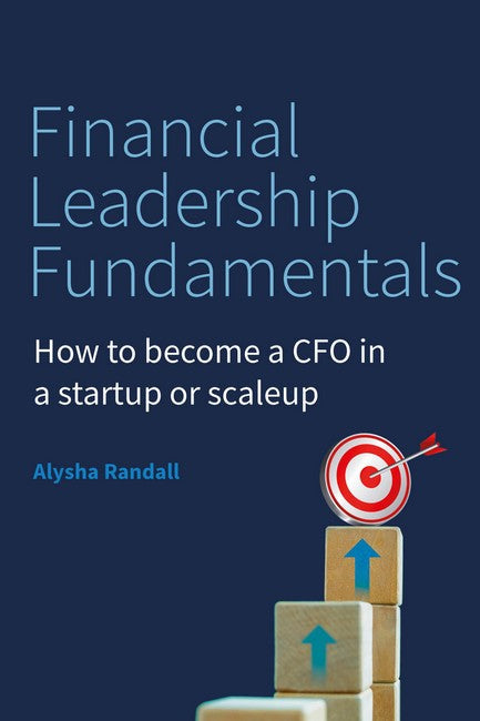 Financial Leadership Fundamentals cover