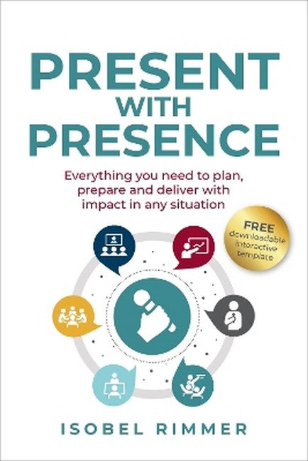Present with Presence cover