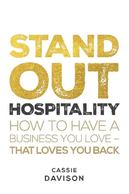 Stand Out Hospitality cover