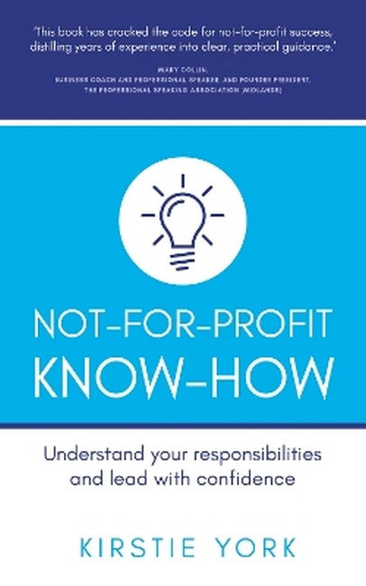 Not-For-Profit Know-How cover