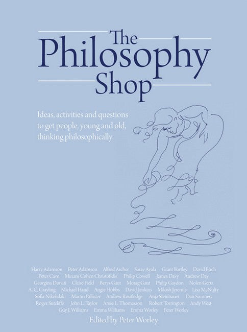 The Philosophy Foundation cover