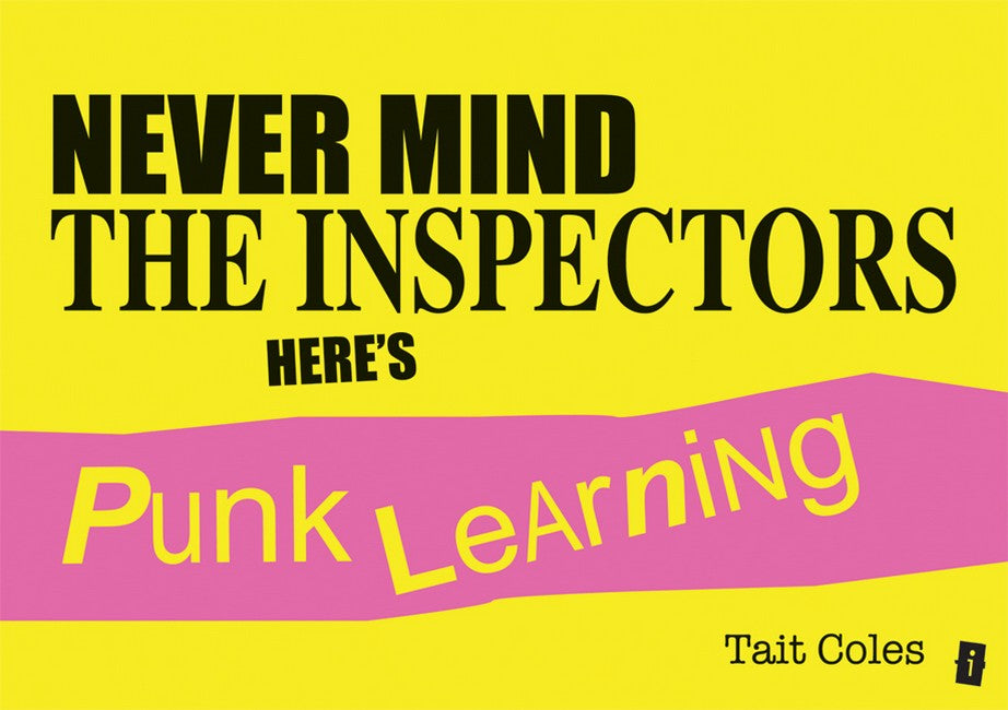 Never Mind The Inspectors: Here's Punk Learning